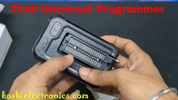Universal programmer TL48