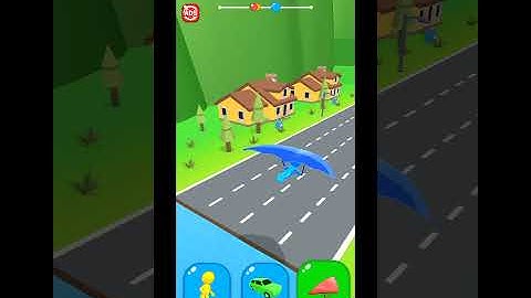 NEW UPDATE Shape- Shifting 🛺🚕🏎️🚁 Gameplay Android, iOS #17