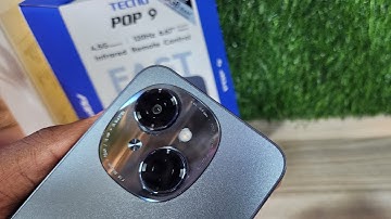 Tecno Pop 9 Quick Review | Tecno Pop 9 Camera Test , Battery test , Speed test & Price