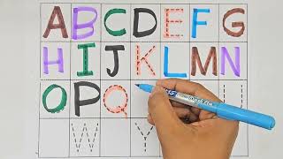 ABC Song | Learn ABC Alphabet for Children | Education ABC Nursery Rhymes