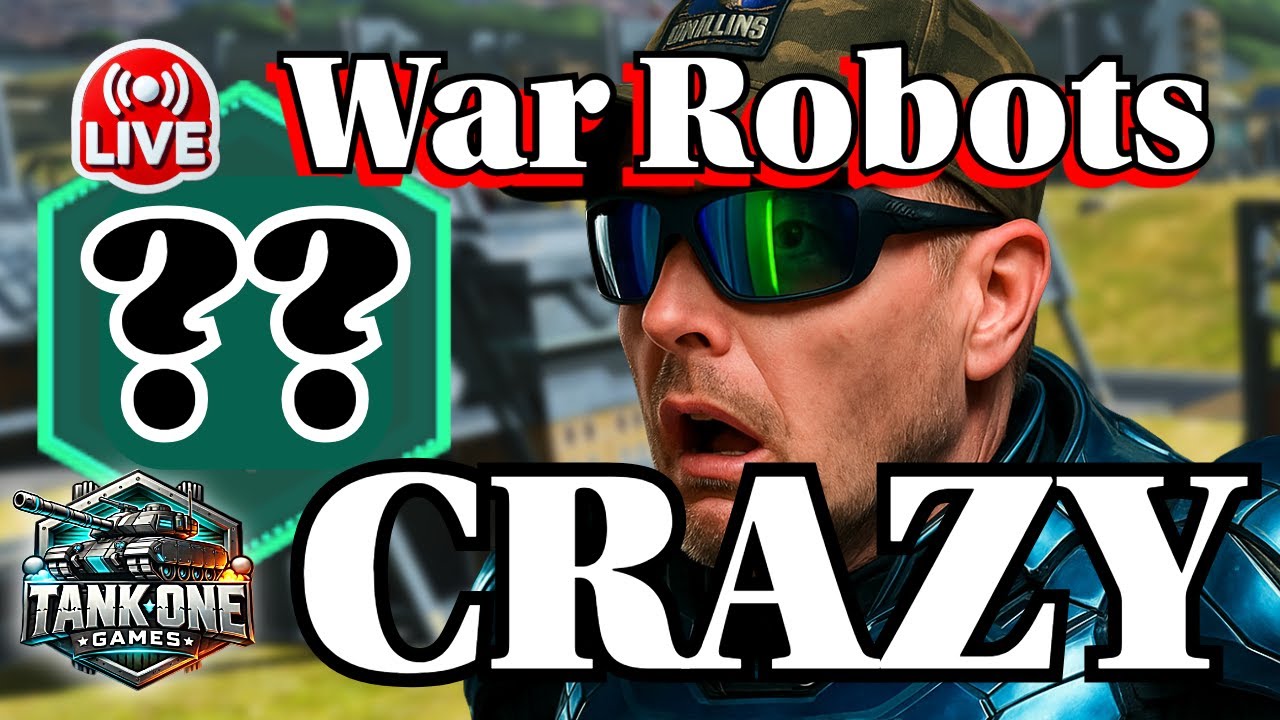 🔴War Robots LIVE - This BROKEN Module Is RUINING Everything! Tank One WR