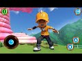 Game Boboiboy Lighning Galaxy Android - Permainan Boboiboy !! Part 55