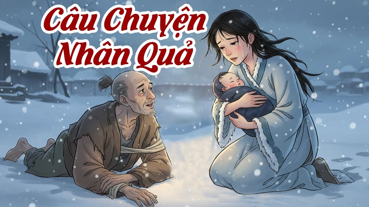 Người vợ chịu nhiều oan nghiệt, vẫn giữ tâm thiện – cái kết viên mãn | Câu Chuyện Nhân Quả