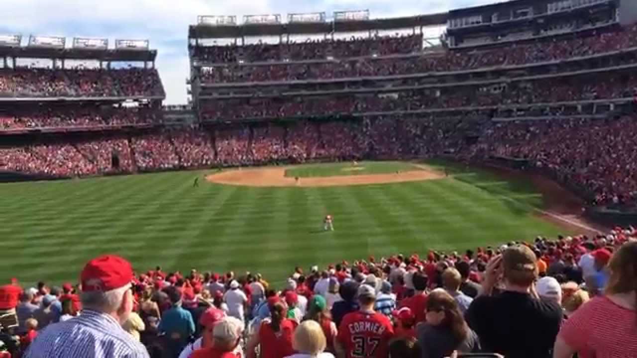 Jordan Zimmerman No Hitter - September 28, 2014 vs the Miami Marlins