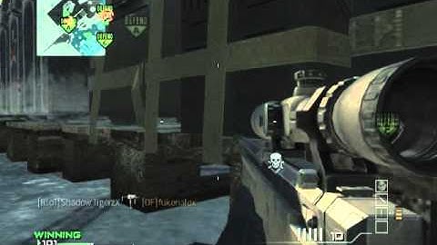 Noscope, Flashed Headshot