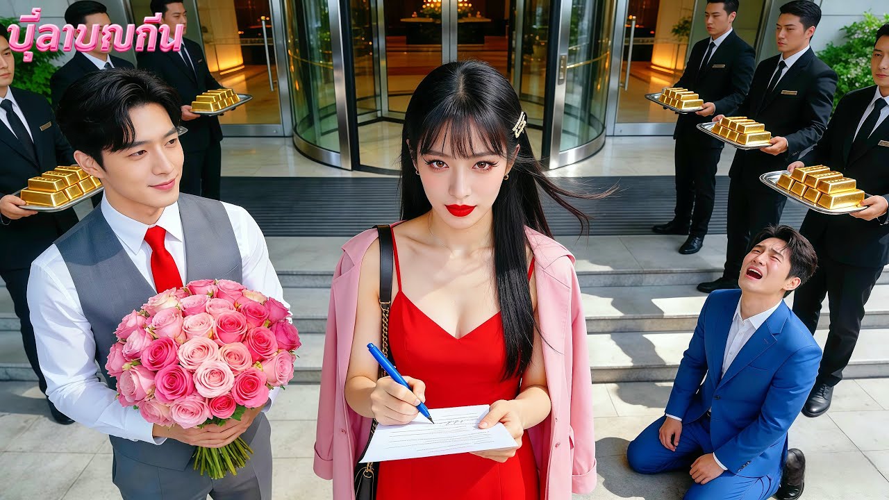 สามีไล่ฉันออกเพราะชู้ ฉันยิ้มเซ็นหย่า ประกาศเป็น CEO—เขาเสียใจไม่รู้จบ!