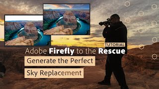 Adobe Firefly (Beta) to the Rescue! The Ultimate Source for Sky Replacements screenshot 3