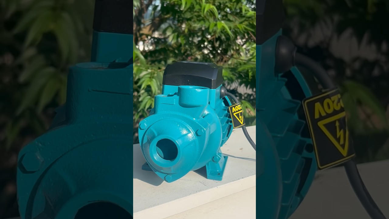 Motobomba Bomba Periférica 1cv TPB1000 Tssaper