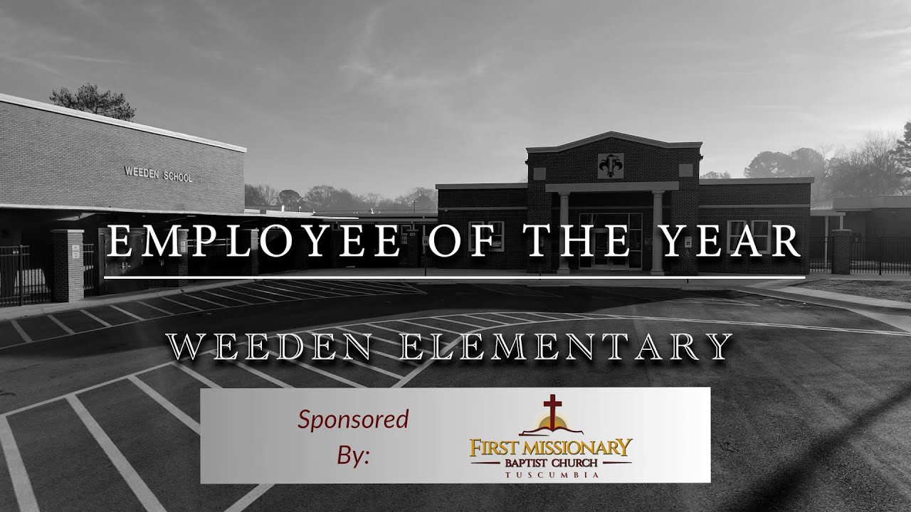 FALCONS OF THE YEAR Weeden Elementary School's Maurice Johnson YouTube