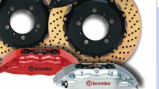5. Modeling Brake Caliper - 3ds Max
