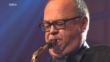 "Satin Doll" feat. Klaus Graf | SWR Big Band