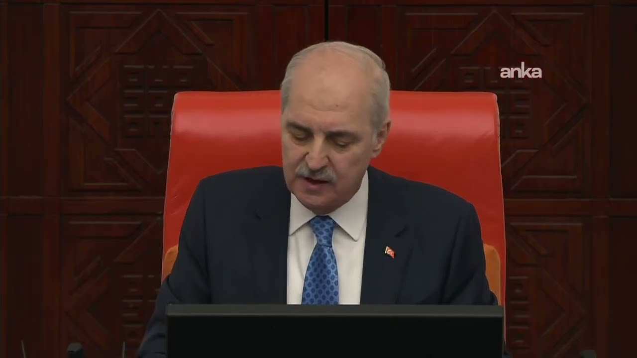 TBMM Genel Kurulu #Canlı