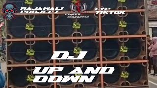DJ UP AND DOWN ANDALAN KARNAVAL RJW AUDIO BASS HOREGG 