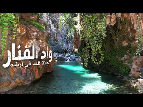 واد القنار     اكسبلور  سياحة 