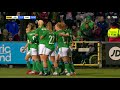 Highlights | Northern Ireland 9-0 North Macedonia
