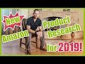 How to find a new product to sell on Amazon in 2019