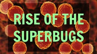 Antibiotic Resistance – Aka, Rise of The Superbugs
