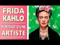 Frida kahlo  portrait dune artiste  documentaire complet en franais art peinture