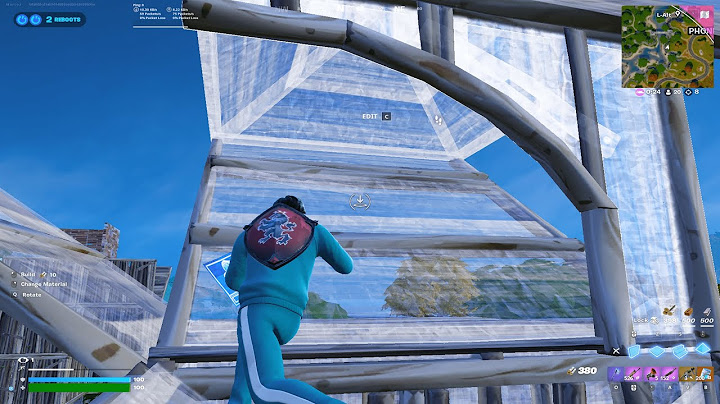 I TRIED THE NEW RELOAD MAP 😍