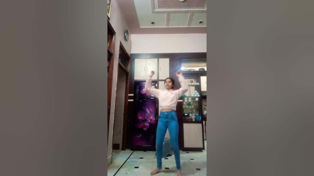 Teri Jatti // Ruhani Bansal // Dance Cover - YouTube