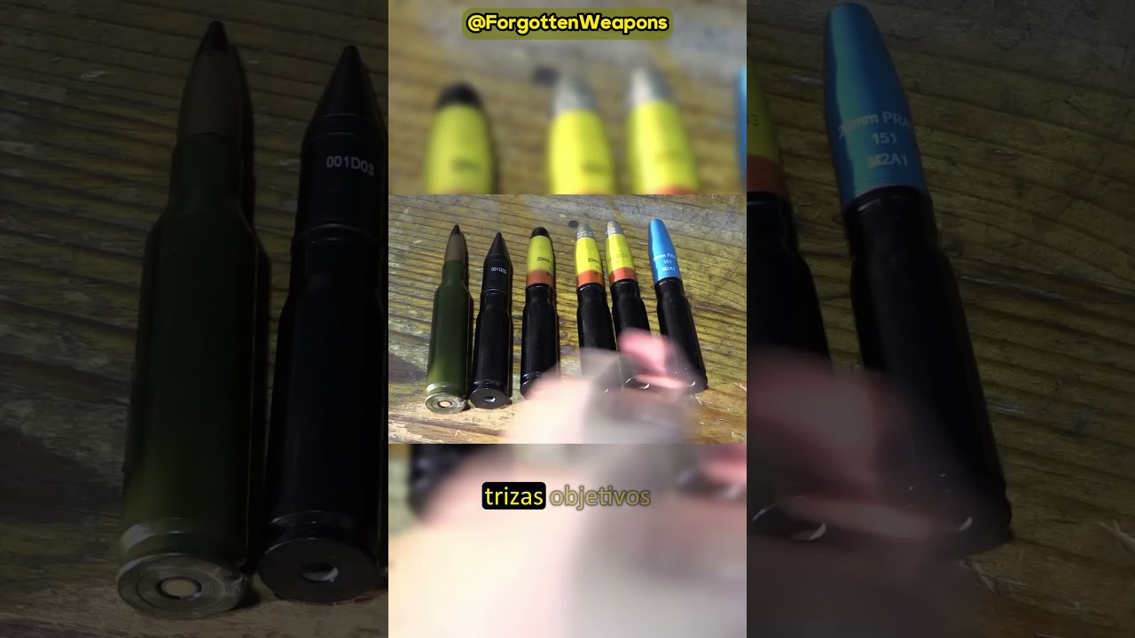 El gigante africano: Denel NTW-20 