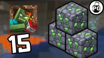 I Finally Found Emeralds ! ⛏ Minetap 3D: Idle-Merge RPG - Gameplay Walkthrough |Part 15|