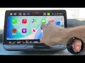 Middle of video
