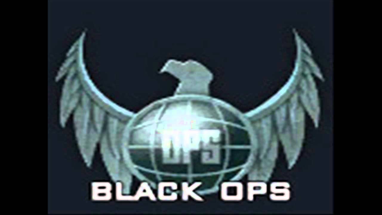 Call of Duty Black Ops Black Operations Spawn Theme (HD)
