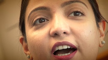 My Grenoble DBA Experience: Nisha Ray Chaudhury