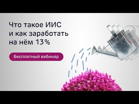 Что такое ИИС