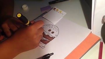 Prismacolor Markers I Hamburger - Mother