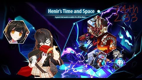 [Elsword EU] Apsara Henir Challenge week 74th 2:33