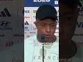 🇫🇷 Francia, Mbappè: " E' bello giocare con Olise, ha sempre la testa alta e guarda sempre avanti"
