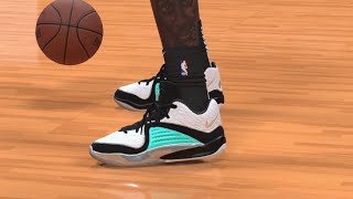 NBA 2K24 Next Gen Shoe Creator - Nike KD 16 