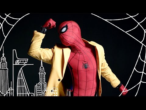 That Spidey Life - Bruno Mars Spider-Man Parody (Nerdist Presents)