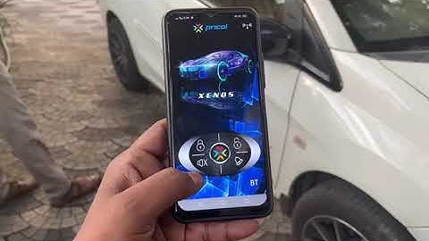 xenos car Bluetooth Central locking system, Bluetooth 4w remote central locking security system
