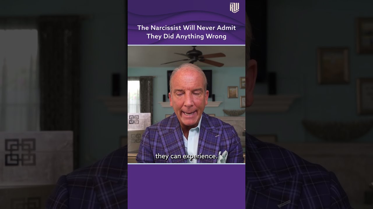 The Narcissist Will Never Admit They Did Anything Wrong YouTube The Narcissist Will Never Admit They Did Anything Wrong YouTube