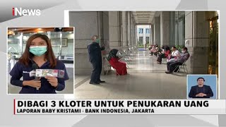 Situasi Bank Indonesia Terkait Antusiasme Warga dalam Berburu Uang Nominal Baru - iNews Siang 18/08