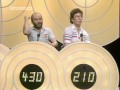 Bullseye Contestant Hits a 180 and His Mate Gets Overexcited