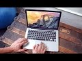 New 13 inch MacBook Pro Review 2015