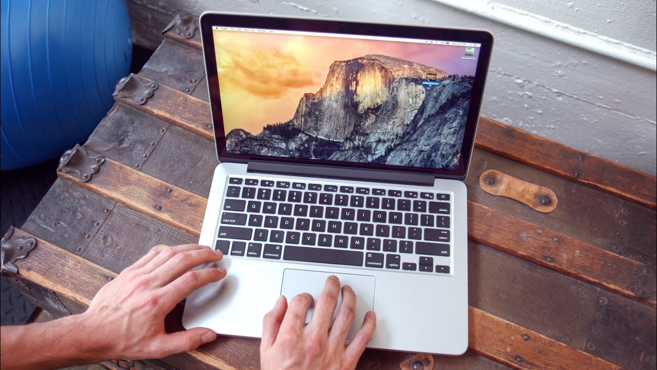 New 13-inch MacBook Pro Review! (2015) - YouTube
