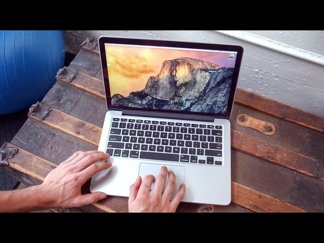 New 13-inch MacBook Pro Review! (2015)