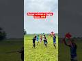 Farmers cricket 🏏 nagin dance😜🤣 #trending #funny #shortvideos #shorts #share #viral #cricket