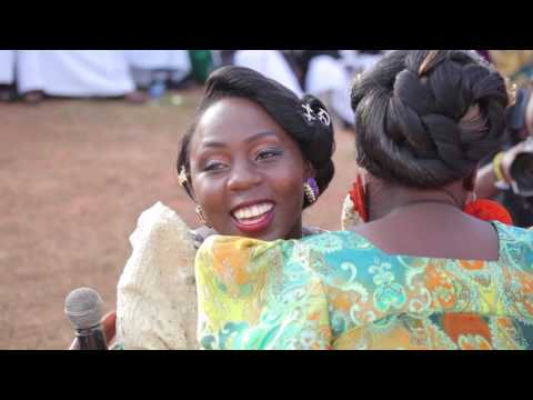 Trevor and Diana's Kwanjula