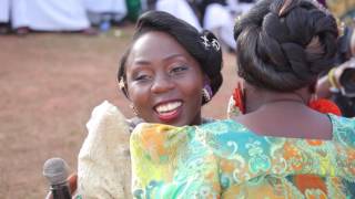 Trevor and Diana's Kwanjula