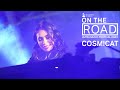 Watch Cosmicat Talk About Her Ultra Music Festival 2023 Debut | On The Road