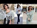 ПРЕКРАСНЫЕ💕 Street Style ОБРАЗЫ НА ОСЕНЬ 2021-2022💕СТИЛЬНЫЙ ГАРДЕРОБ