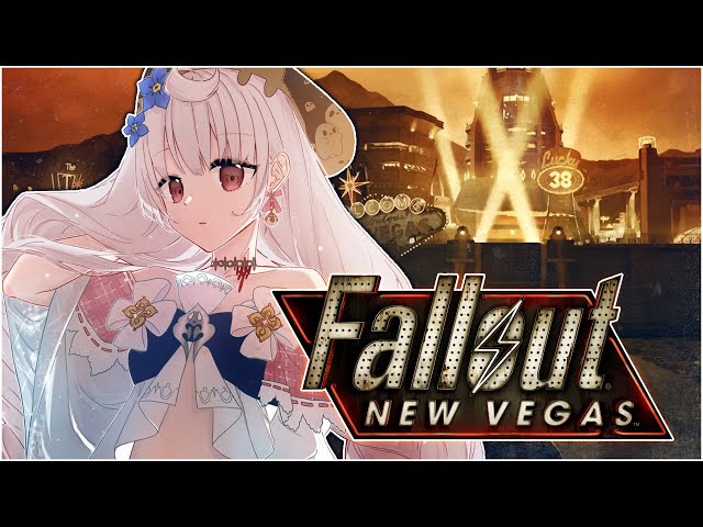 【FALLOUT NEW VEGAS】Okay phantomos show me why you love this so much【NIJISANJI EN | Reimu Endou】のサムネイル