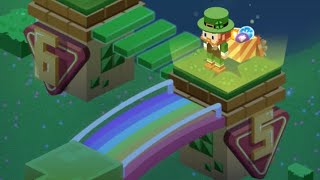 Piano Tiles 2-Journey of Star event/ Over the Rainbow version (Third Edition)| Level 5 screenshot 5