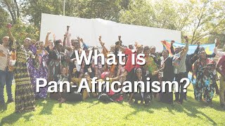 What is PanAfricanism?